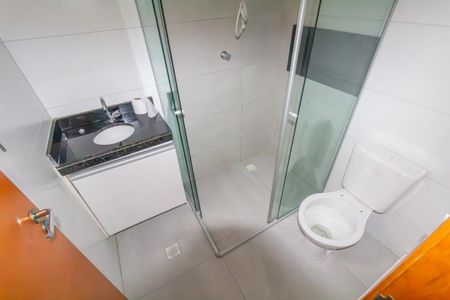 Apartamento para alugar com 35m², 1 quarto e 1 vaga Apartamento para alugar com 35m², 1 quarto e 1 vagaBanheiro