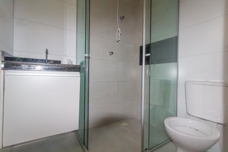 Apartamento para alugar com 35m², 1 quarto e 1 vaga Apartamento para alugar com 35m², 1 quarto e 1 vagaBanheiro
