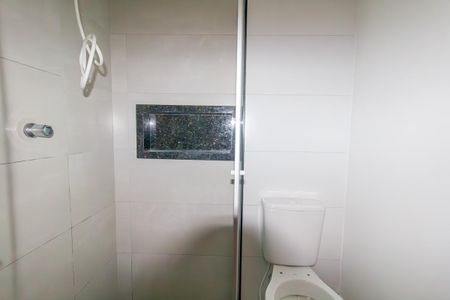 Apartamento para alugar com 35m², 1 quarto e 1 vaga Apartamento para alugar com 35m², 1 quarto e 1 vagaBanheiro