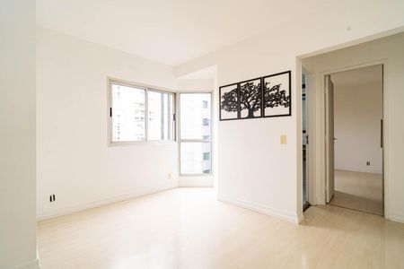 Sala de apartamento para alugar com 1 quarto, 42m² em Bela Vista, São Paulo