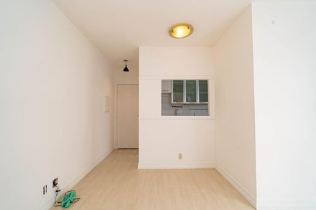 Sala de apartamento para alugar com 1 quarto, 42m² em Bela Vista, São Paulo