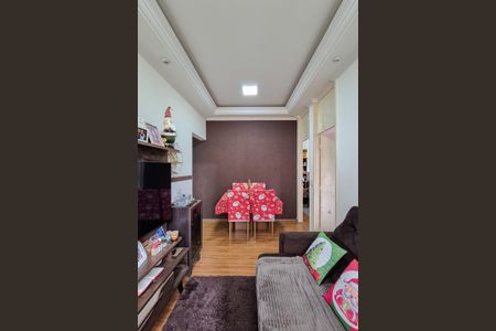 Sala de apartamento para alugar com 2 quartos, 52m² em Assunção, São Bernardo do Campo