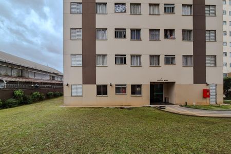 Sala - vista de apartamento para alugar com 2 quartos, 52m² em Assunção, São Bernardo do Campo