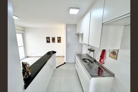 Apartamento para alugar com 49m², 2 quartos e 1 vaga Apartamento para alugar com 49m², 2 quartos e 1 vagaCozinha