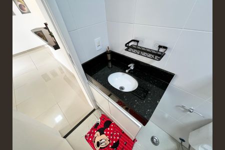 Apartamento para alugar com 49m², 2 quartos e 1 vaga Apartamento para alugar com 49m², 2 quartos e 1 vagaBanheiro