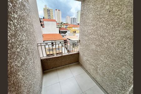 Apartamento para alugar com 49m², 2 quartos e 1 vaga Apartamento para alugar com 49m², 2 quartos e 1 vagaVaranda da Sala