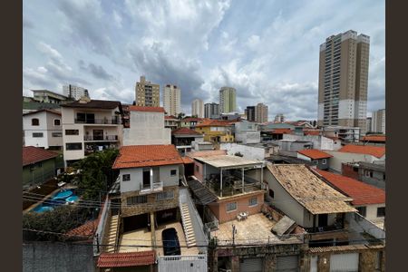 Apartamento para alugar com 49m², 2 quartos e 1 vaga Apartamento para alugar com 49m², 2 quartos e 1 vagaVaranda da Sala