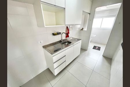 Apartamento para alugar com 49m², 2 quartos e 1 vaga Apartamento para alugar com 49m², 2 quartos e 1 vagaCozinha