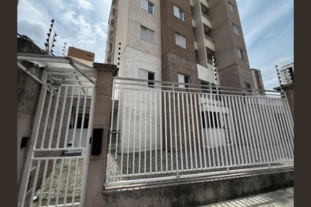 Apartamento para alugar com 49m², 2 quartos e 1 vaga Apartamento para alugar com 49m², 2 quartos e 1 vagaFachada