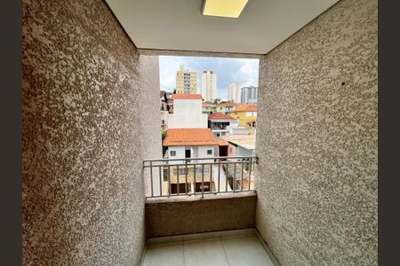 Apartamento para alugar com 49m², 2 quartos e 1 vaga Apartamento para alugar com 49m², 2 quartos e 1 vagaVaranda da Sala