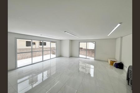 Apartamento para alugar com 49m², 2 quartos e 1 vaga Apartamento para alugar com 49m², 2 quartos e 1 vagaÁrea comum - Salão de festas