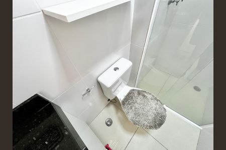 Apartamento para alugar com 49m², 2 quartos e 1 vaga Apartamento para alugar com 49m², 2 quartos e 1 vagaBanheiro