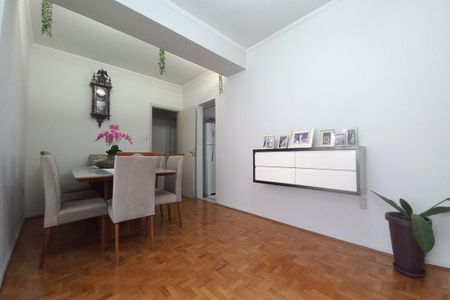 Sala de Jantar de apartamento à venda com 4 quartos, 158m² em Centro, Campinas