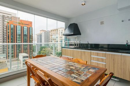 Apartamento à venda com 1 quarto, 50m² em Moema, São Paulo
