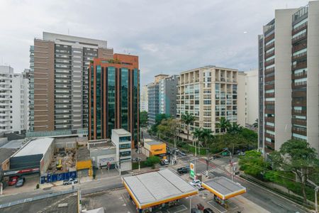 Apartamento à venda com 1 quarto, 50m² em Moema, São Paulo