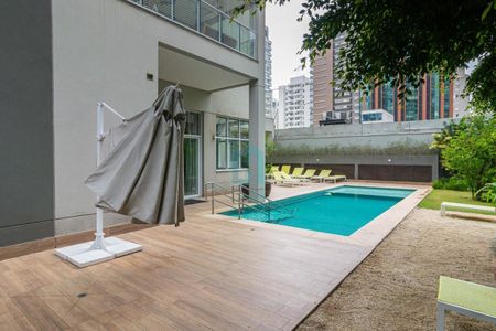 Apartamento à venda com 1 quarto, 50m² em Moema, São Paulo