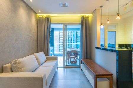 Apartamento à venda com 1 quarto, 50m² em Moema, São Paulo