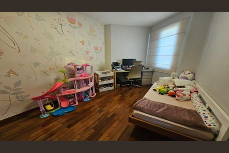 Apartamento à venda com 3 quartos, 95m² em Buritis, Belo Horizonte
