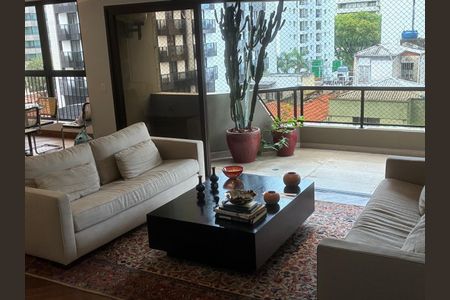 Apartamento à venda com 3 quartos, 186m² em Jardim Paulista, São Paulo