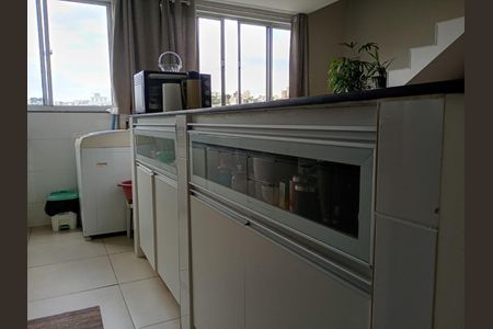 Apartamento à venda com 2 quartos, 130m² em Parque Sao Jose, Belo Horizonte