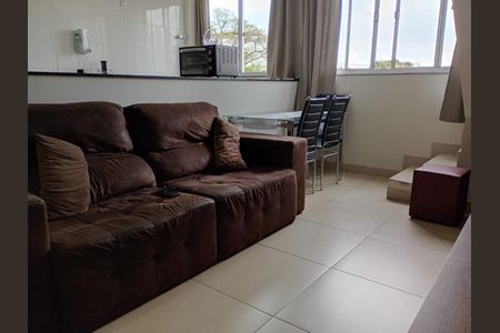 Apartamento à venda com 2 quartos, 130m² em Parque Sao Jose, Belo Horizonte