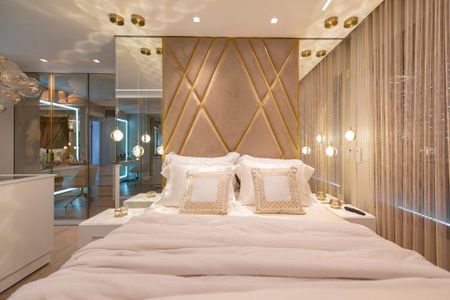 Apartamento à venda com 4 quartos, 160m² em Vila Dom Pedro I, São Paulo