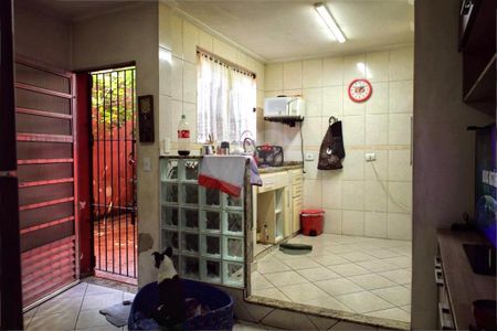 Casa à venda com 3 quartos, 142m² em Vila Guiomar, Santo André