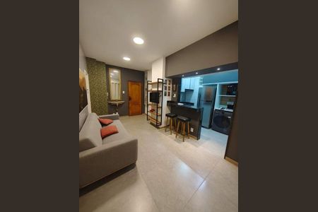 Apartamento à venda com 2 quartos, 60m² em Centro, Rio de Janeiro
