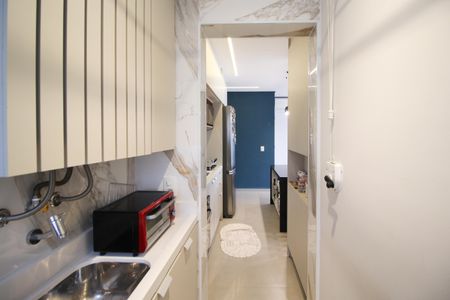 Apartamento à venda com 74m², 2 quartos e 1 vaga Apartamento à venda com 74m², 2 quartos e 1 vagaÁrea de Serviço