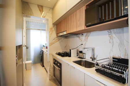Apartamento à venda com 74m², 2 quartos e 1 vaga Apartamento à venda com 74m², 2 quartos e 1 vagaCozinha