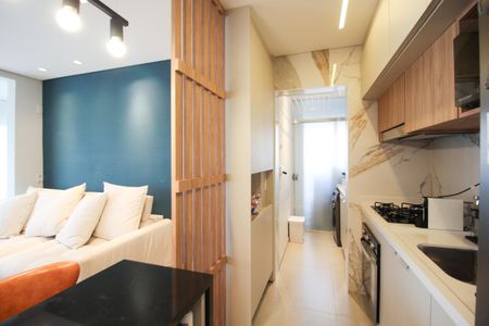 Apartamento à venda com 74m², 2 quartos e 1 vaga Apartamento à venda com 74m², 2 quartos e 1 vagaCozinha