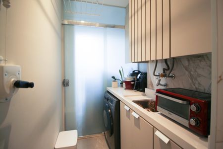 Apartamento à venda com 74m², 2 quartos e 1 vaga Apartamento à venda com 74m², 2 quartos e 1 vagaÁrea de Serviço