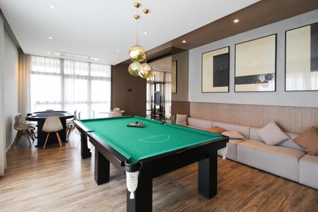 Apartamento à venda com 74m², 2 quartos e 1 vaga Apartamento à venda com 74m², 2 quartos e 1 vagaÁrea comum - Sala de Jogos