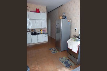 Casa à venda com 2 quartos, 95m² em Cambuci, São Paulo