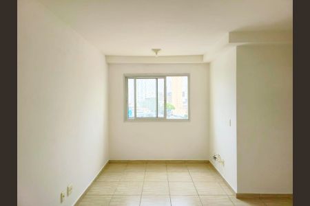 Sala  de apartamento para alugar com 2 quartos, 47m² em Vila das Palmeiras, Guarulhos