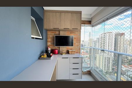 Apartamento à venda com 3 quartos, 103m² em Jardim das Acacias, São Paulo