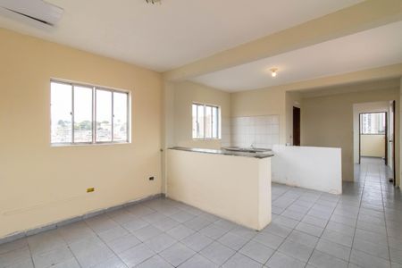 Sala de apartamento para alugar com 2 quartos, 75m² em Jardim Baruch, Guarulhos