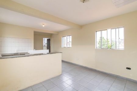 Sala de apartamento para alugar com 2 quartos, 75m² em Jardim Baruch, Guarulhos