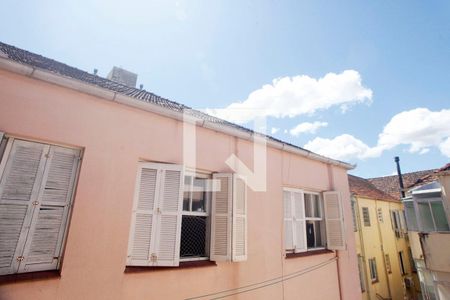 Vista da Sala de apartamento para alugar com 2 quartos, 88m² em Farroupilha, Porto Alegre
