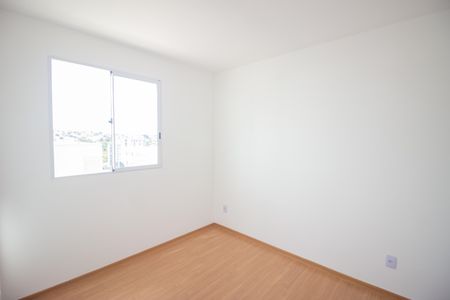 Quarto 2 de apartamento para alugar com 2 quartos, 45m² em Bom Jesus, Contagem