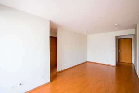 Sala de apartamento para alugar com 2 quartos, 77m² em Campestre, Santo André