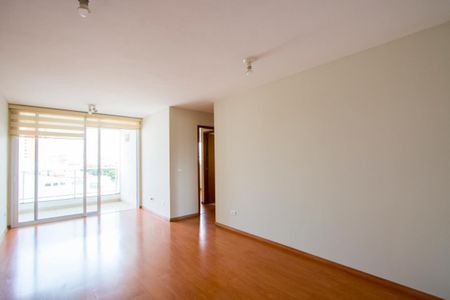 Sala de apartamento para alugar com 2 quartos, 77m² em Campestre, Santo André