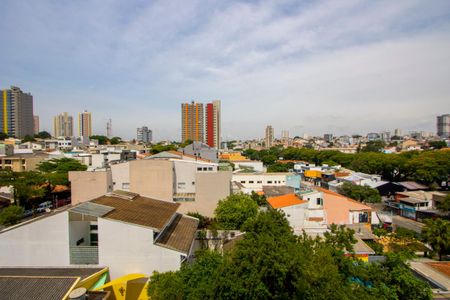 Vista do quarto 1 de apartamento para alugar com 2 quartos, 77m² em Campestre, Santo André