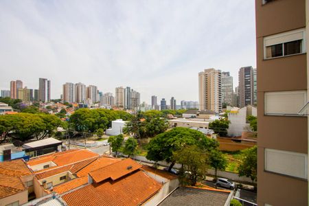 Vista do Quarto 1 de apartamento para alugar com 2 quartos, 77m² em Jardim , Santo André
