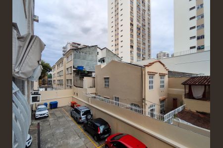 Vista da Sala de apartamento à venda com 2 quartos, 71m² em Vila Isabel, Rio de Janeiro