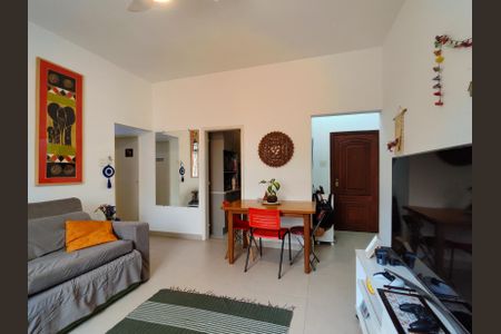 Sala de apartamento à venda com 2 quartos, 71m² em Vila Isabel, Rio de Janeiro