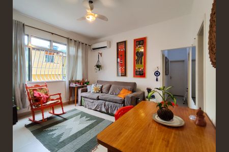 Sala de apartamento à venda com 2 quartos, 71m² em Vila Isabel, Rio de Janeiro