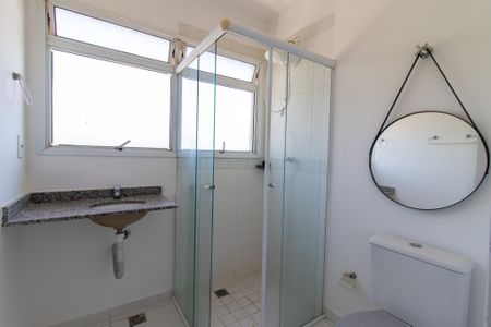 Apartamento para alugar com 100m², 3 quartos e 2 vagasBanheiro da Suíte 2