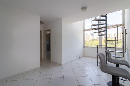 Sala de apartamento para alugar com 3 quartos, 100m² em Mansões Santo Antônio, Campinas