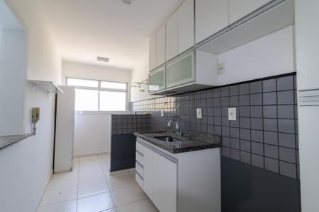 Apartamento para alugar com 100m², 3 quartos e 2 vagasCozinha e Área de Serviço
